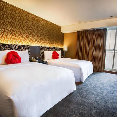 טאיפיי Cai She Hotel מראה חיצוני תמונה