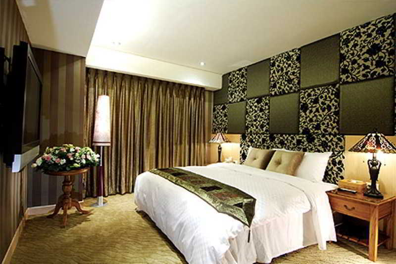 טאיפיי Cai She Hotel מראה חיצוני תמונה