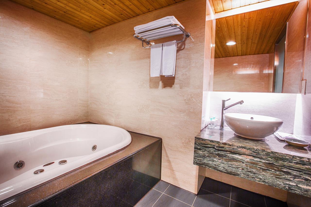 טאיפיי Cai She Hotel מראה חיצוני תמונה
