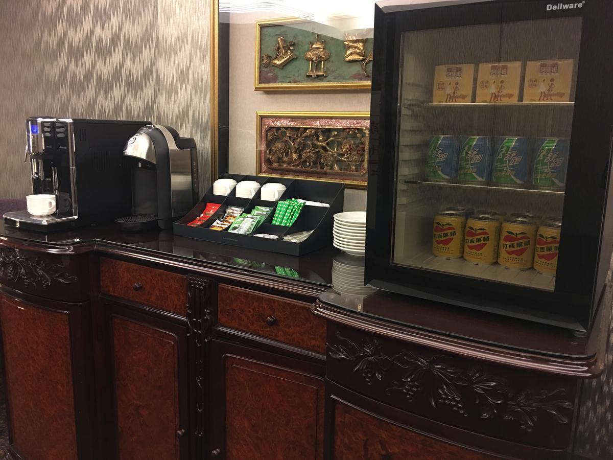 טאיפיי Cai She Hotel מראה חיצוני תמונה
