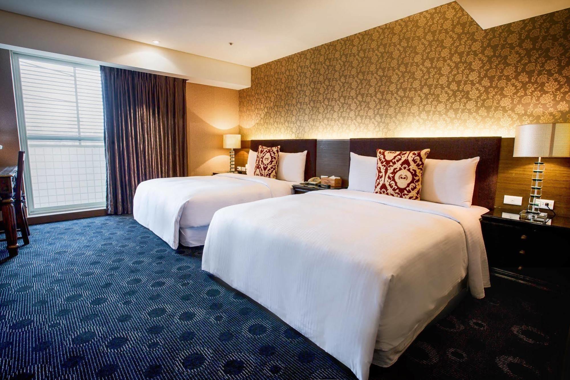 טאיפיי Cai She Hotel מראה חיצוני תמונה