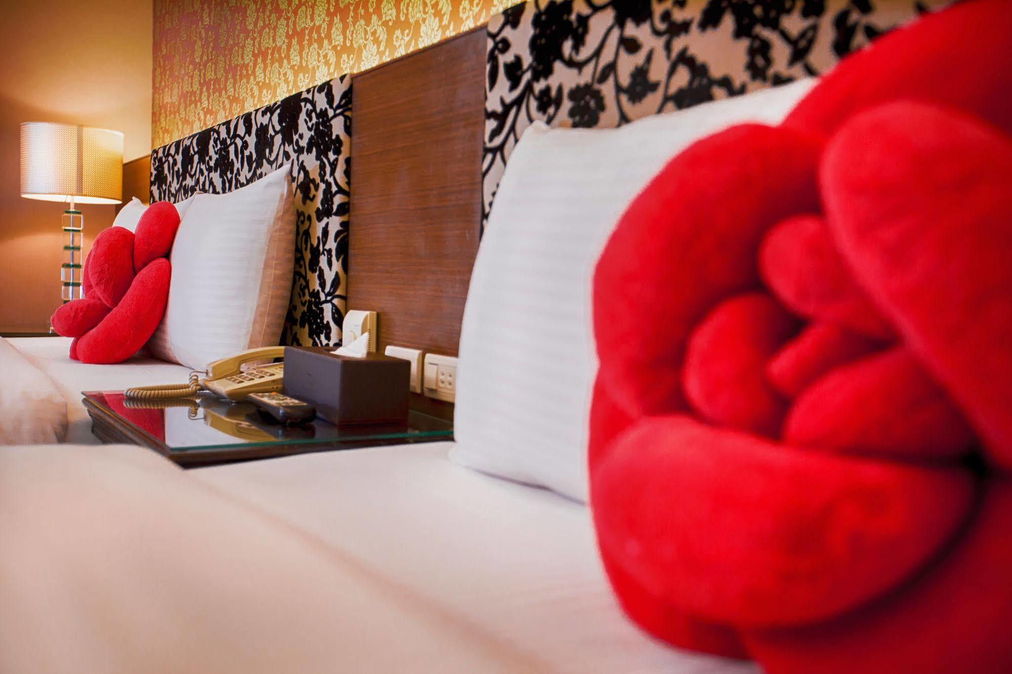 טאיפיי Cai She Hotel מראה חיצוני תמונה