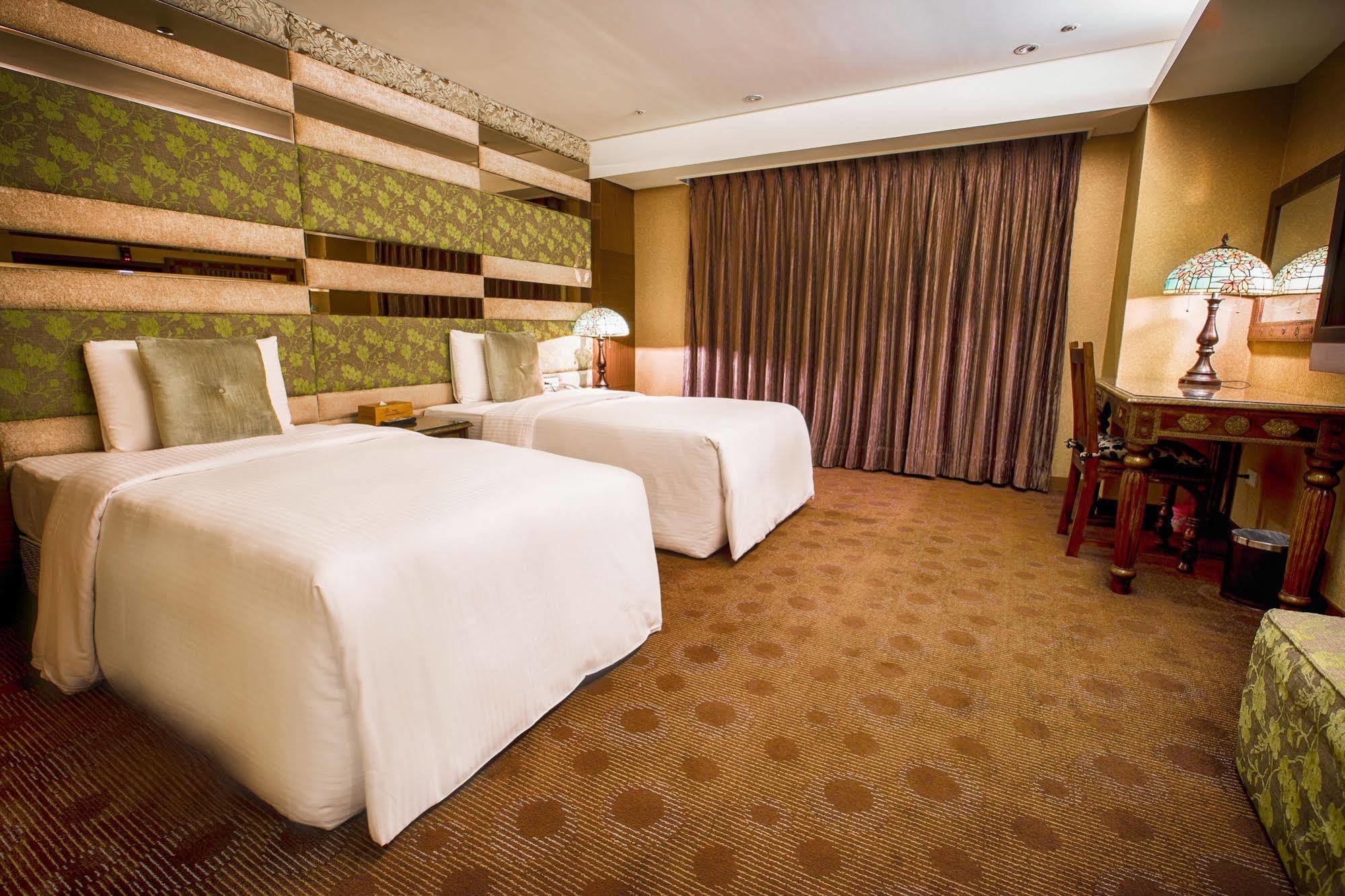 טאיפיי Cai She Hotel מראה חיצוני תמונה