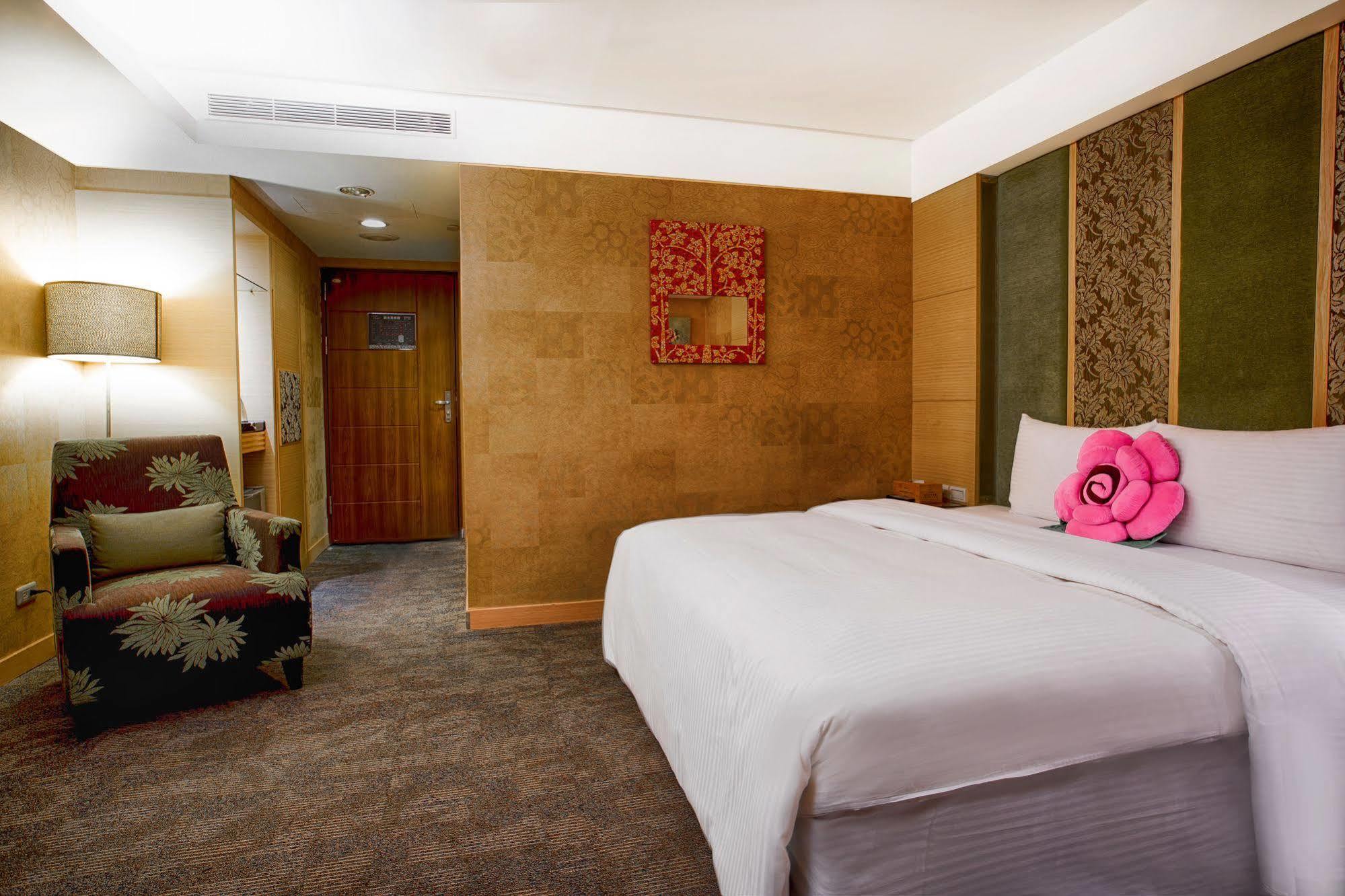 טאיפיי Cai She Hotel מראה חיצוני תמונה