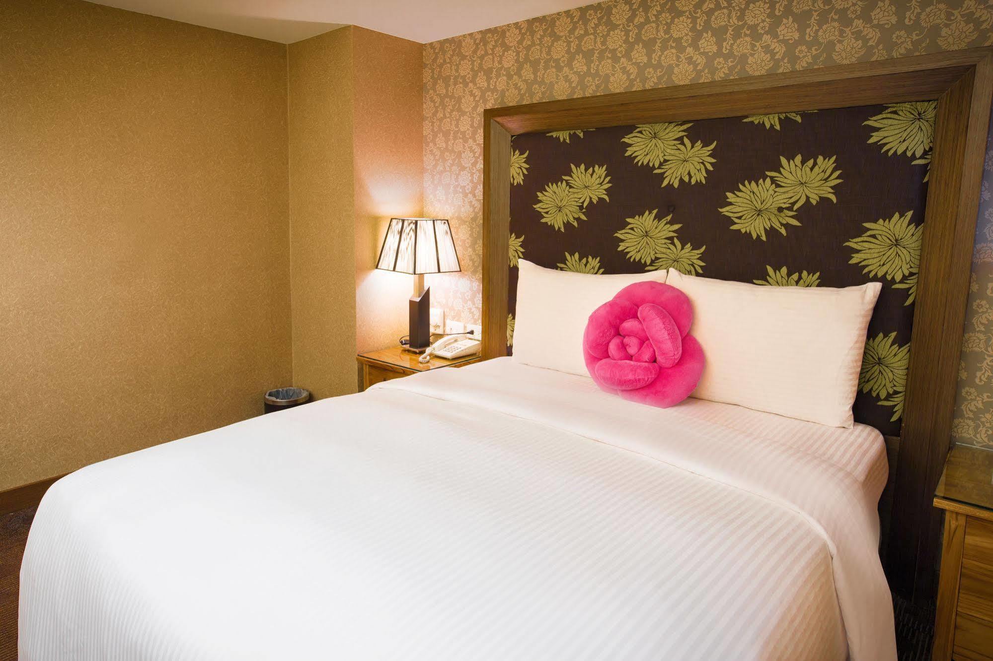 טאיפיי Cai She Hotel מראה חיצוני תמונה