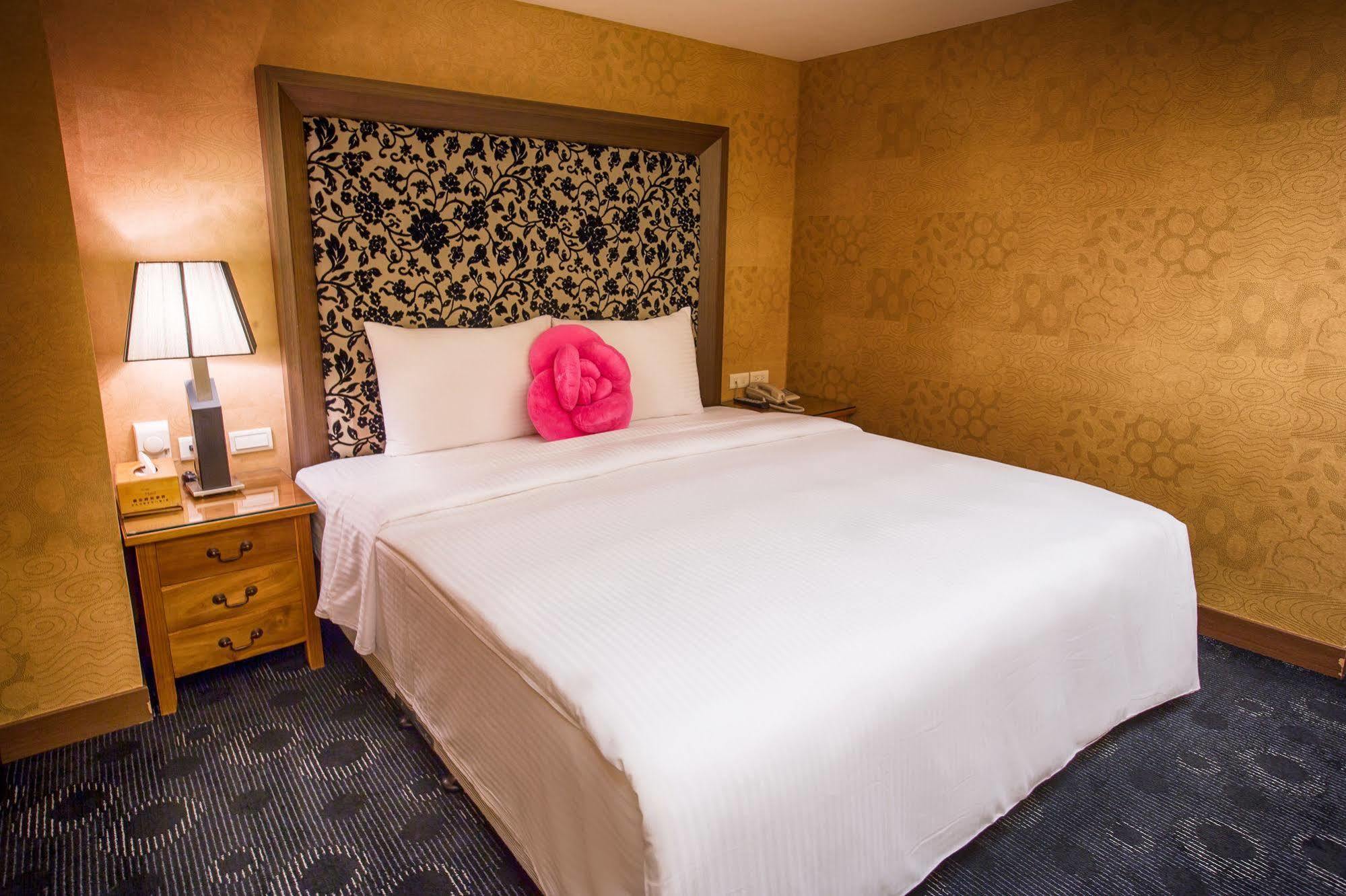 טאיפיי Cai She Hotel מראה חיצוני תמונה
