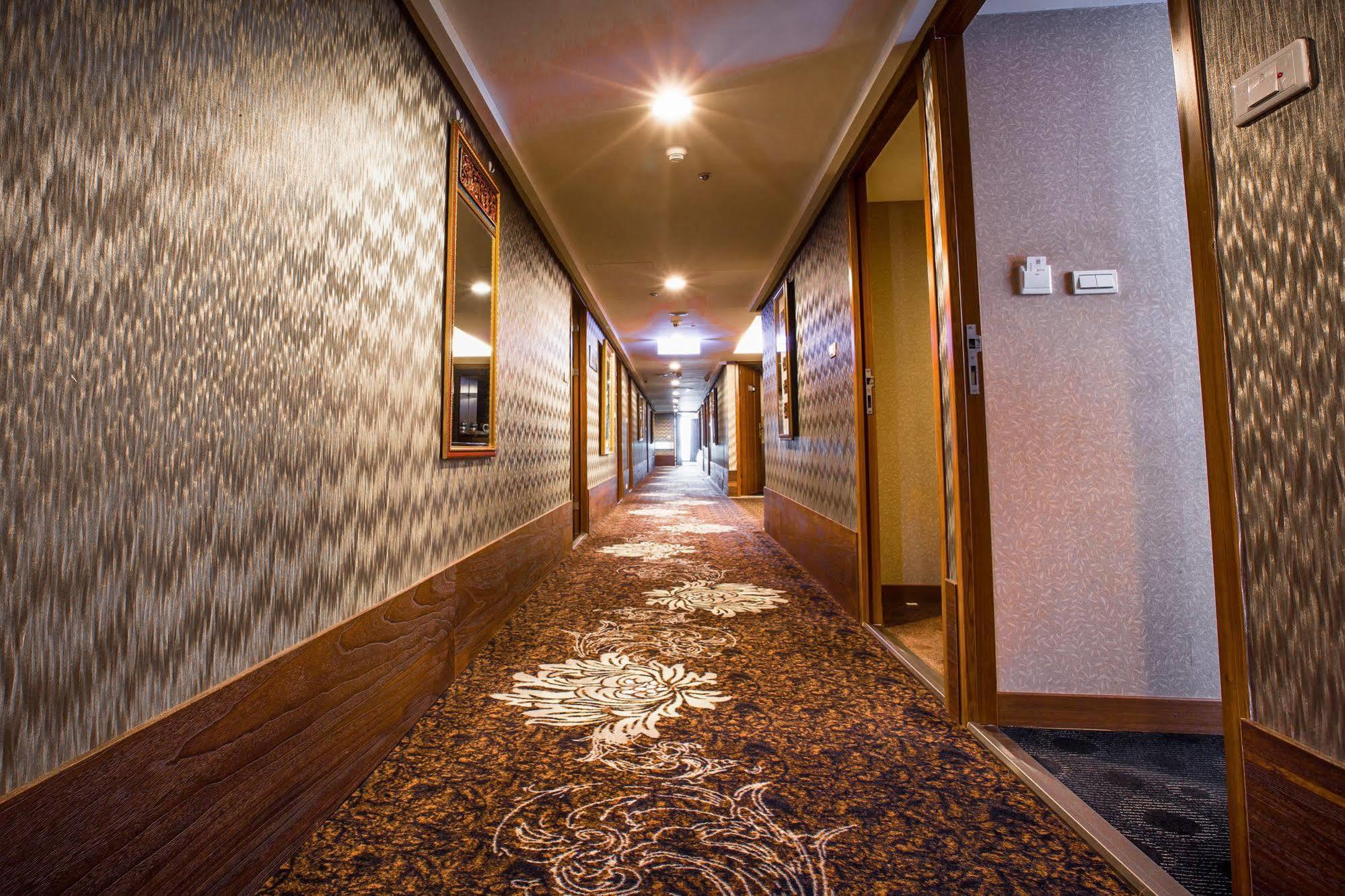 טאיפיי Cai She Hotel מראה חיצוני תמונה