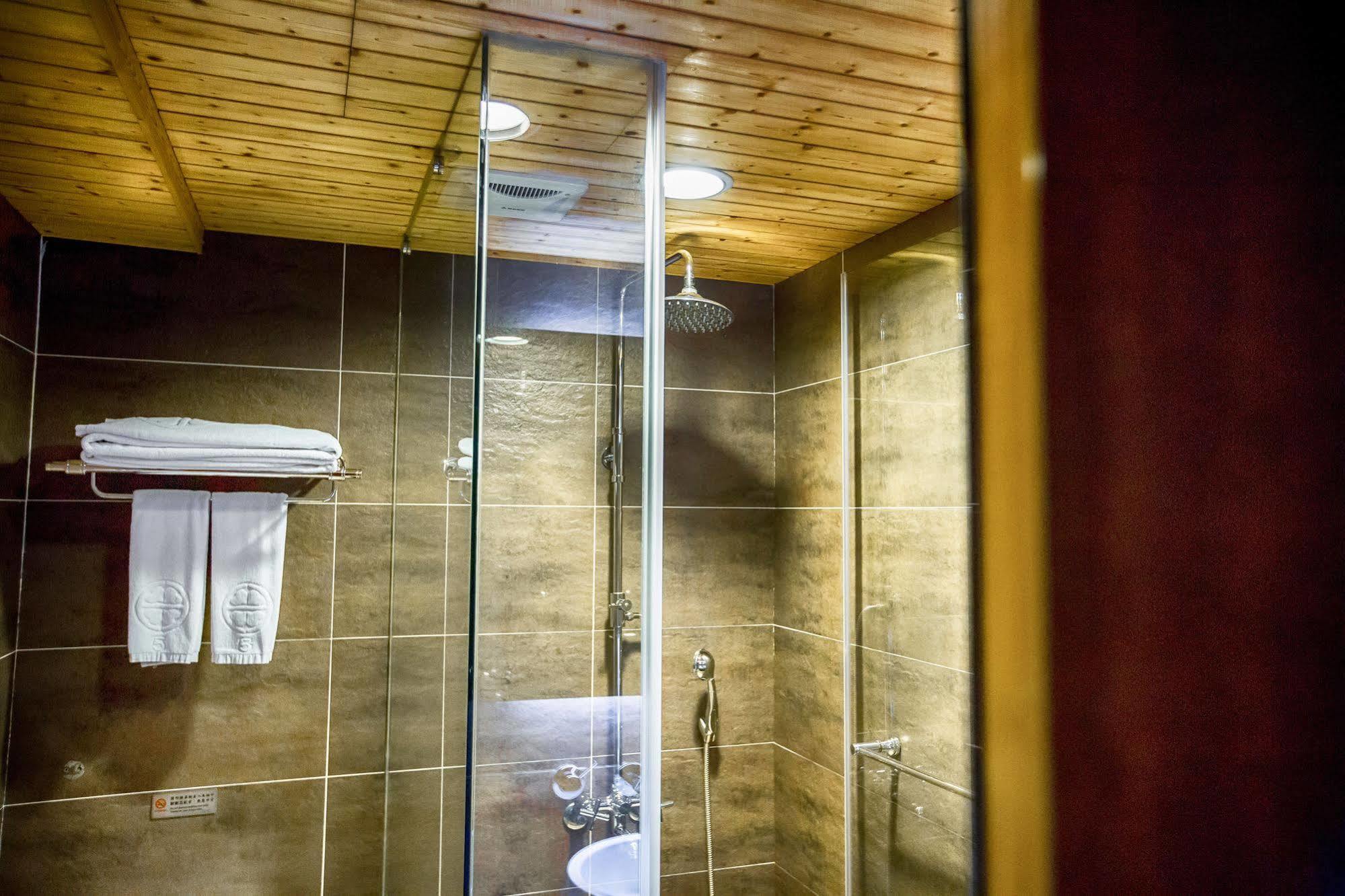 טאיפיי Cai She Hotel מראה חיצוני תמונה