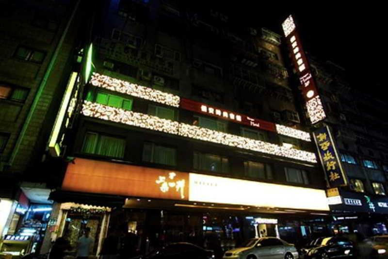 טאיפיי Cai She Hotel מראה חיצוני תמונה